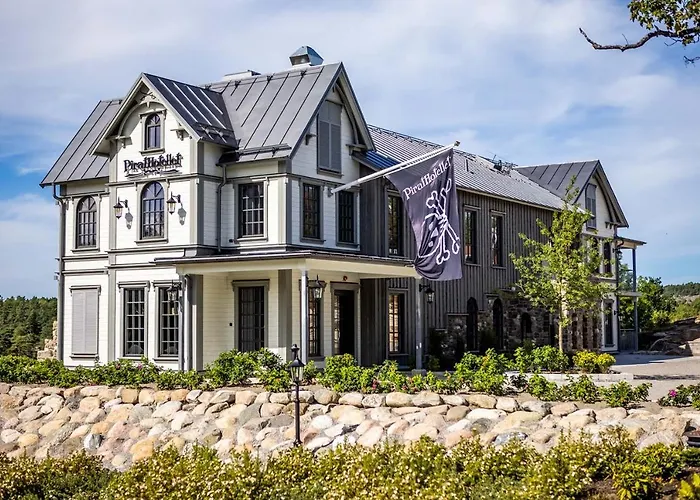 Familienhotel: Daftö Resort