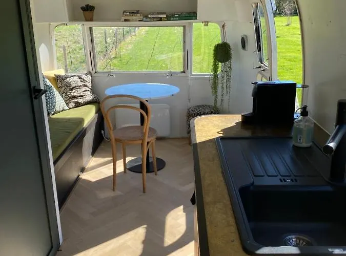 American Airstream Terra Incognito