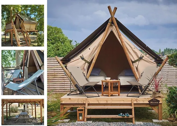 Camping Calme et Nature
