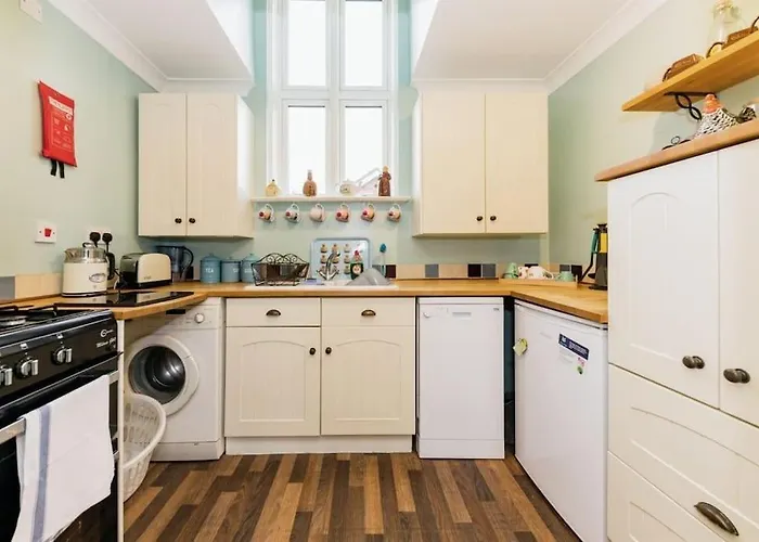 Pet Friendly hotel: Chapel Cottage