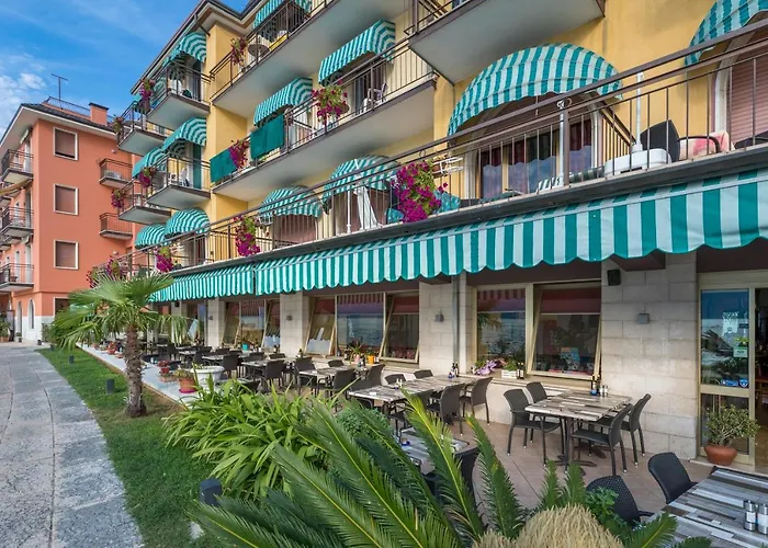 Romantisches Hotel: Hotel Nettuno