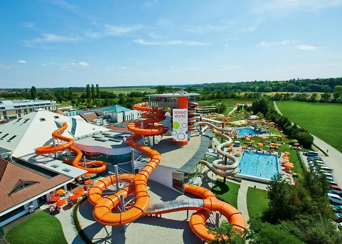 Sonnenthermen Chalets&Therme included - auch am An-&Abreisetag!