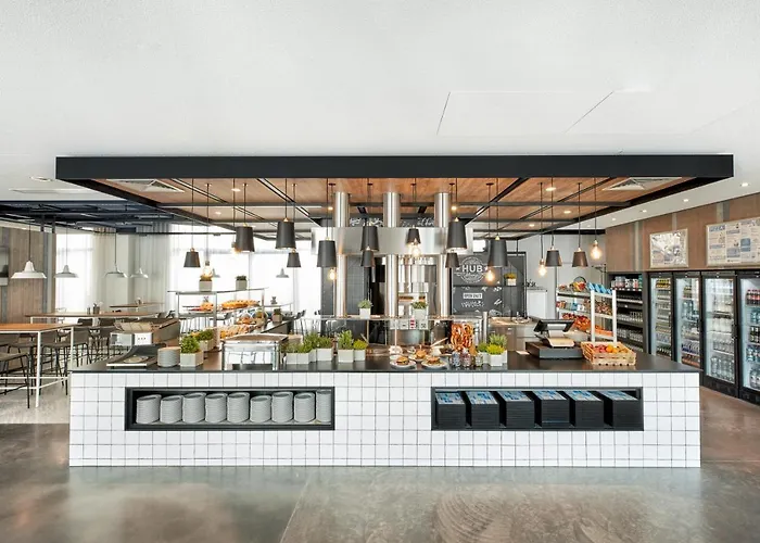 H2 Hotel Muenchen Olympiapark