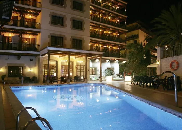 Hotel de golf: Hotel La Carolina