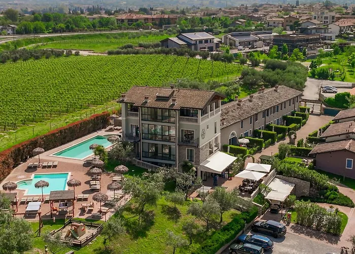 Hotel mit Hund Bertoletta Village s