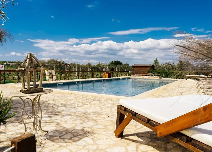 Casa vacanza: Agriturismo Sweet Cottage