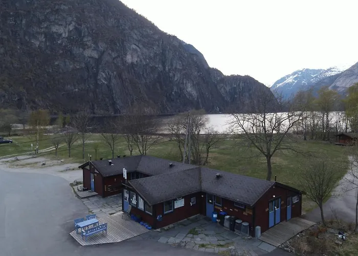 Saebo Camping