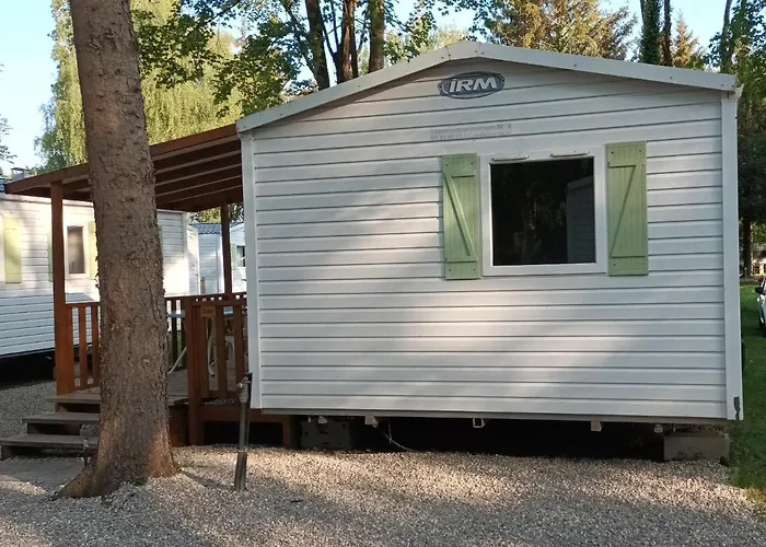Mobil Home proche EUROPA PARK/RULANTICA