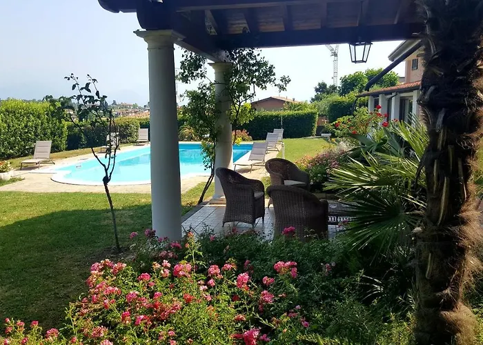 B&B: B&B Villa Fiorini