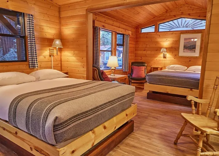 Big Sur Campground&Cabins