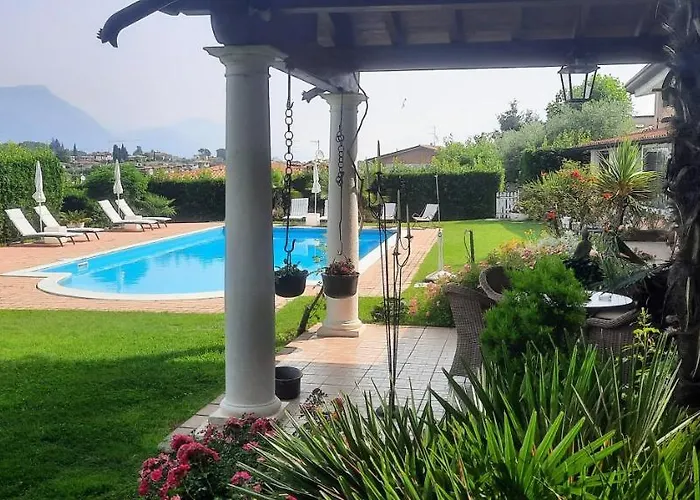 B&B: B&B Villa Fiorini