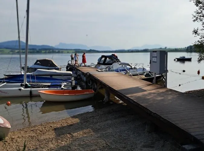 Mobilheim Chalet bei Georg