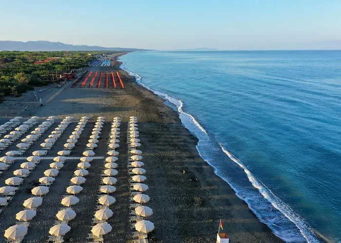 Park Hotel Marinetta - Beach&Spa