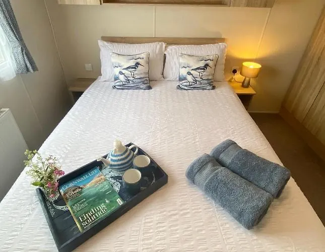 Gannets Rest - Spacious Static Caravan With Sea Views