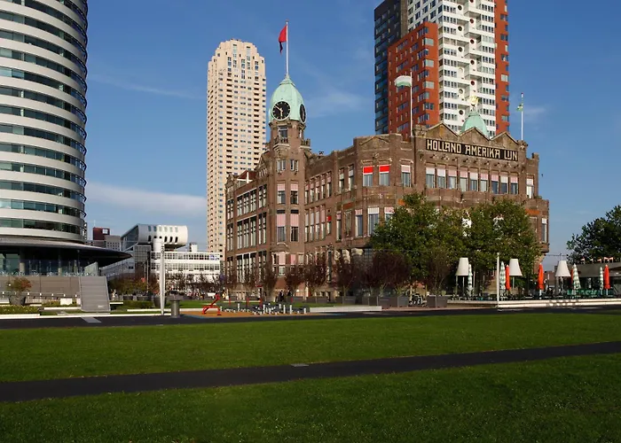 Hotel New York By Westcord