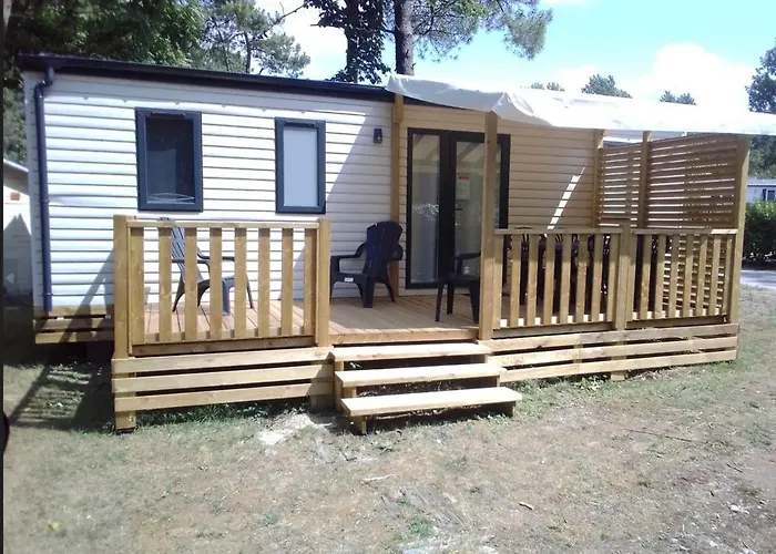 Mobil home Neuf 6 places Climatisé