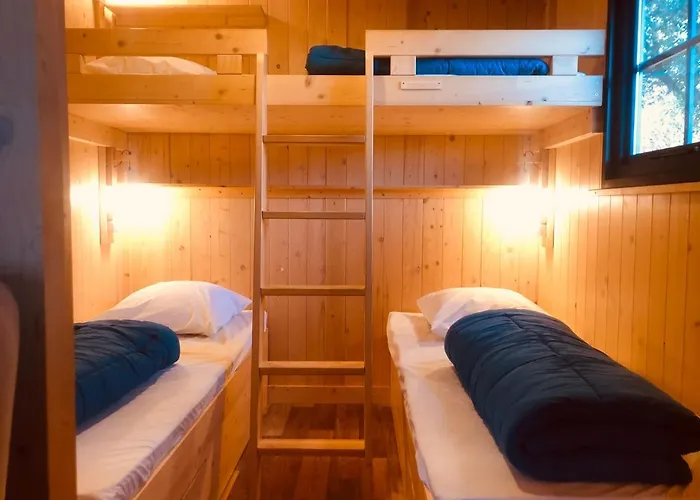 Ushuaia Villages - Camping Les 4 Saisons