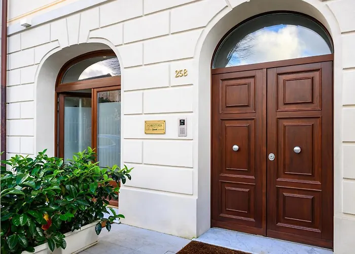 Hotel: Foresteria Villa Puccini Casa per Ferie-Holiday Home