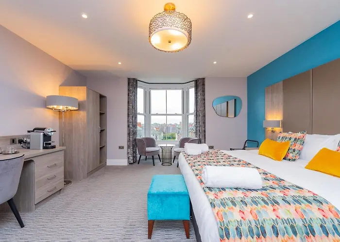 5 star hotel: Townhouse No.1