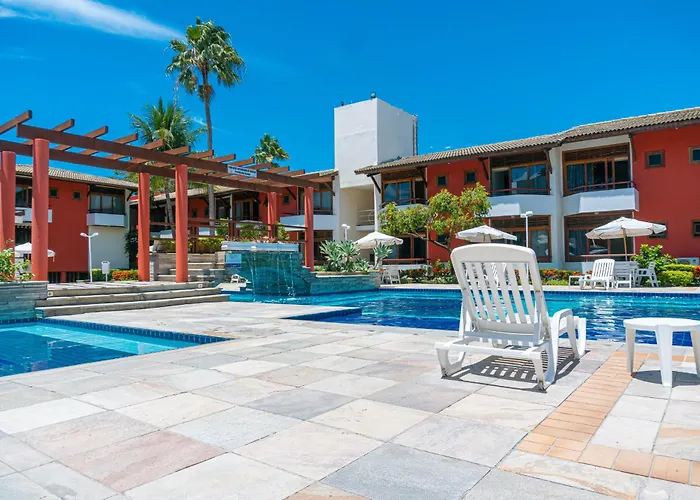 Porto Das Naus Praia Hotel