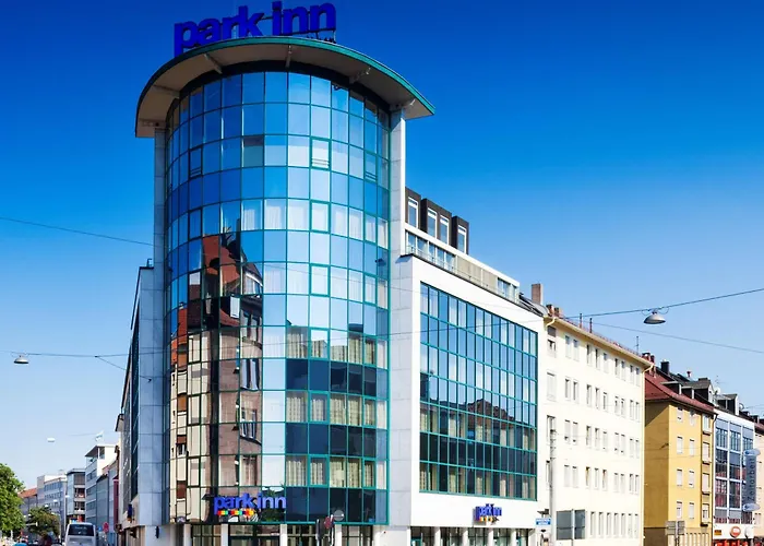 Park Inn By Radisson Nuernberg