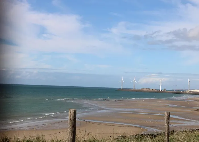 Mer et Soleil a la cote d'opale