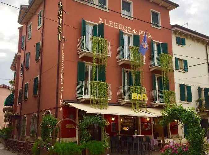 ALBERGO DA PINA