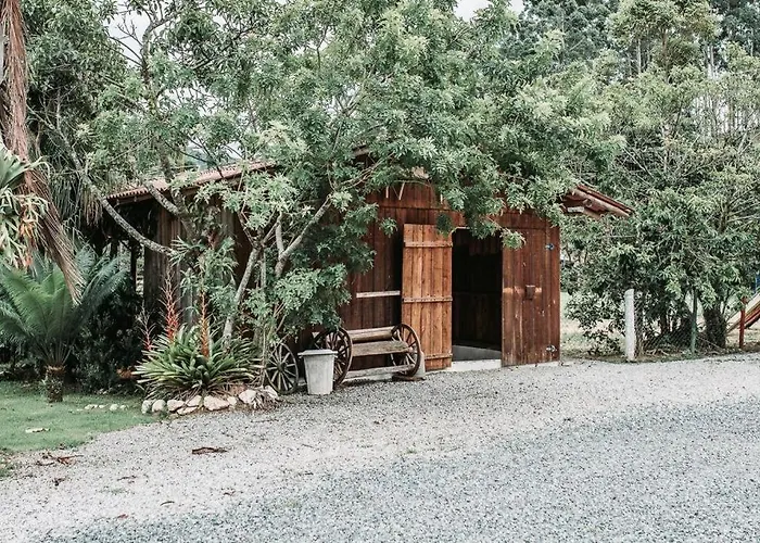 Fazenda Momm - Pousada e Eventos
