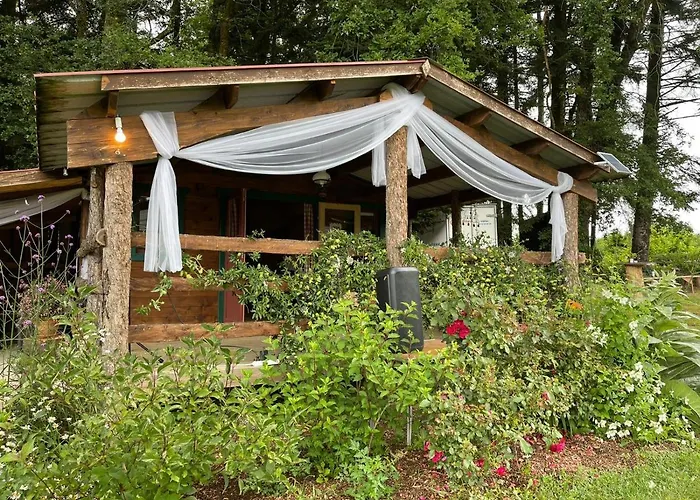 Mobil home Vergnelibert
