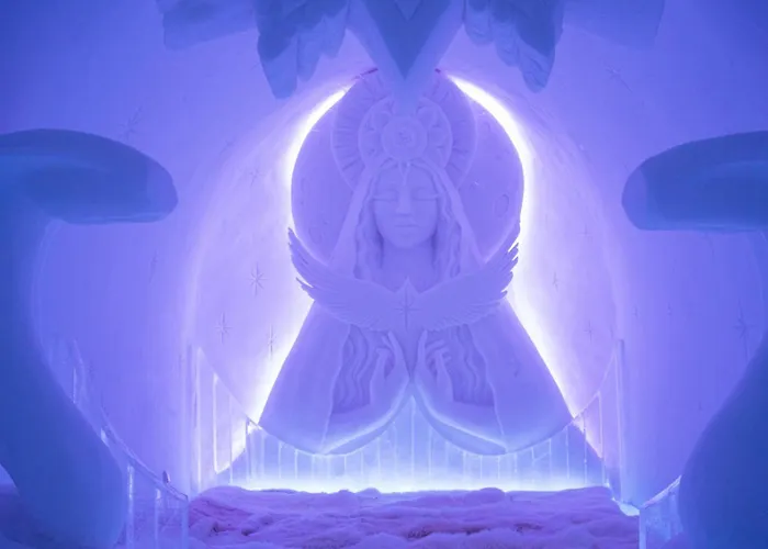 Sorrisniva Igloo Hotel