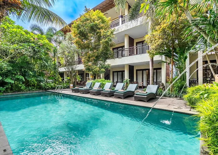 Meruhdani Boutique Hotel Ubud