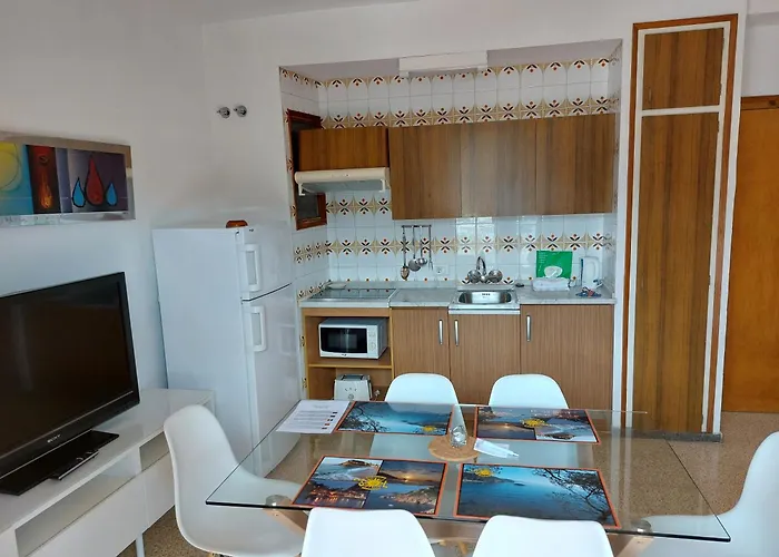 Apartamentos El Sol