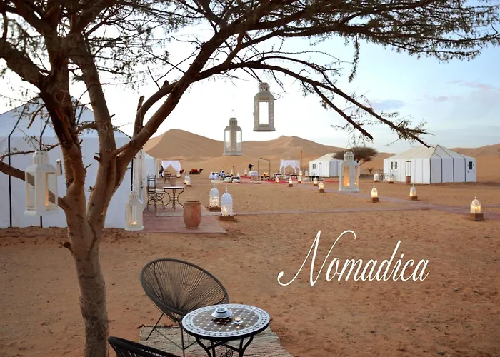 Nomadica Luxury Camp