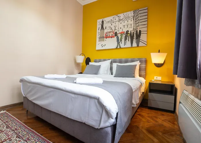 Hotel London B&B