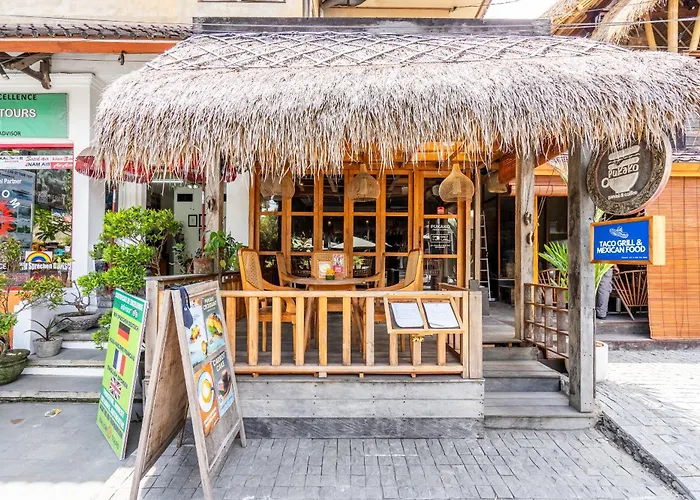 Meruhdani Boutique Hotel Ubud