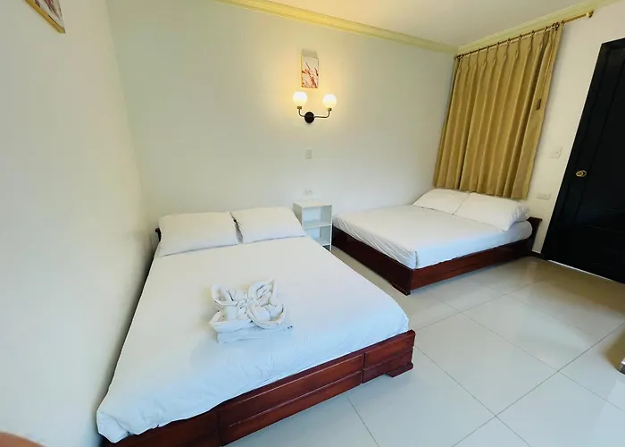 Hostal Balcon del Cielo