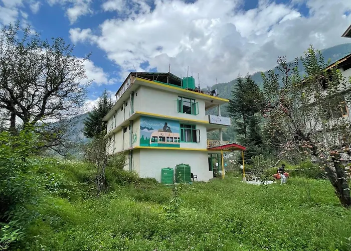 The Hostels Safar Manali