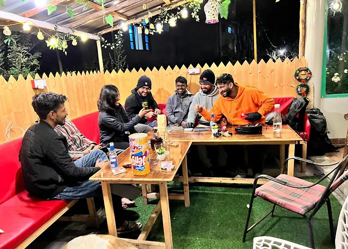 The Hostels Safar Manali