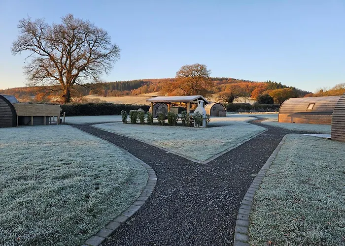 : Eastridge Glamping