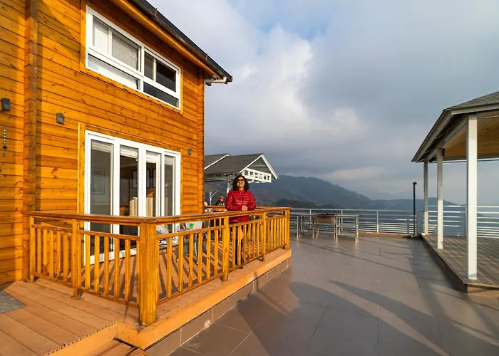 Ama Stays & Trails Soul Storries - A Luxury Wellness Estate, Mussoorie