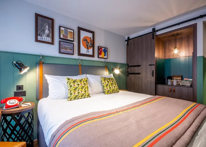 Hotel Indigo - Chester By Ihg
