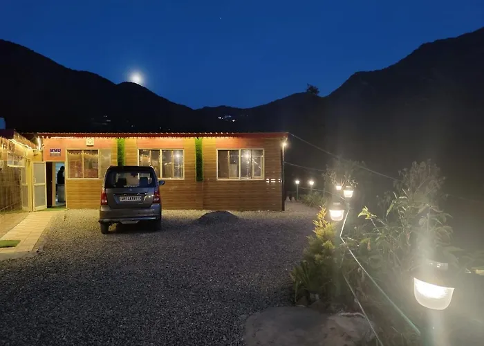 Valley View Camps &Cottages Nature Heights