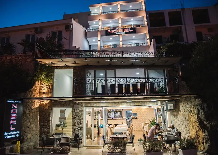 Hotel Nobel Ulcinj