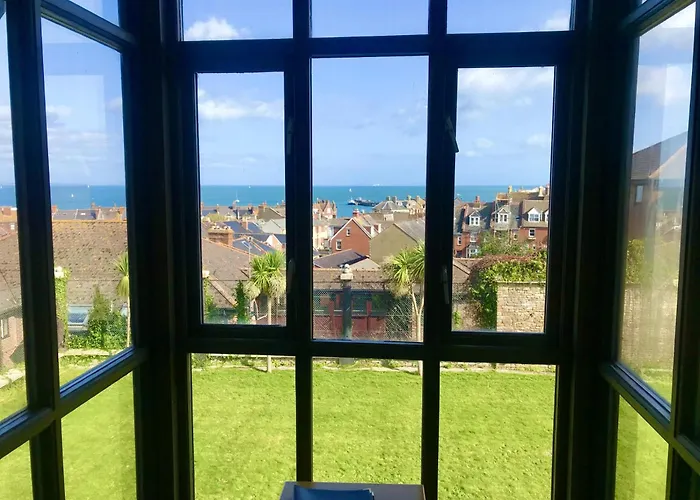 3 star hotel: Louisa Lodge & Purbeck House Hotel