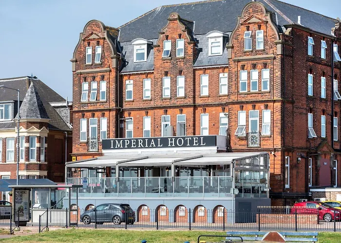 Pet Friendly hotel: Imperial Hotel