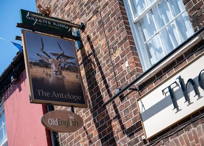 Antelope By Greene King Inns