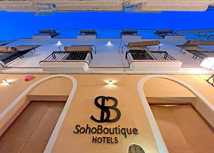 Soho Boutique Cadiz