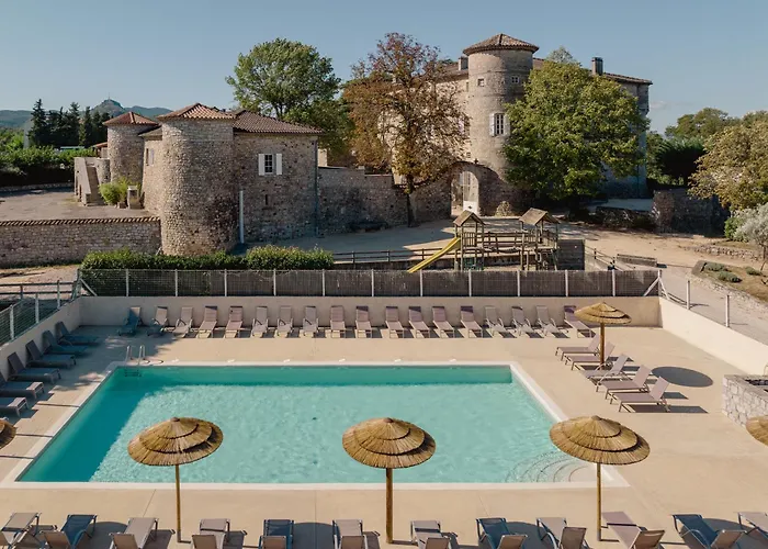 Château De Chaussy
