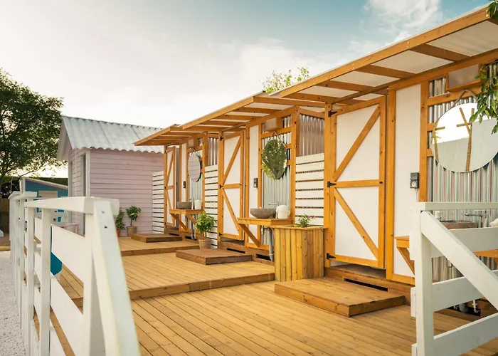 Kampaoh Hostel El Palmar