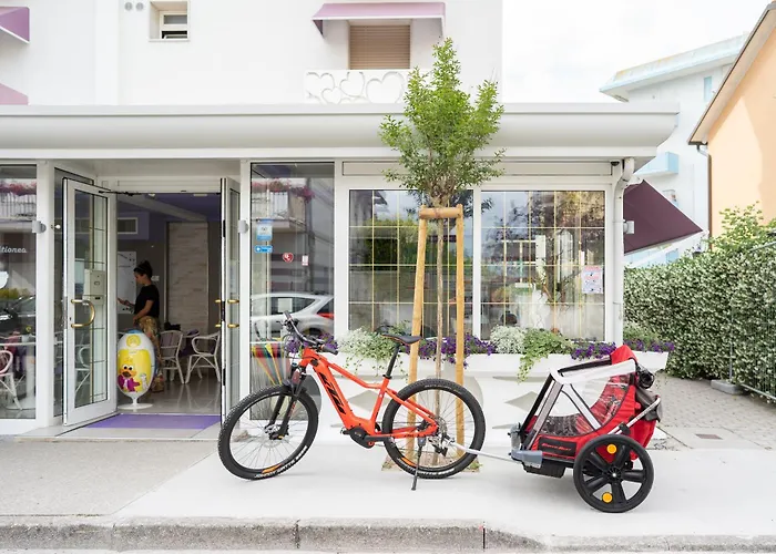 Resort: Hotel Germania